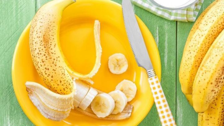 Солодкі банани для здоров'я і схуднення